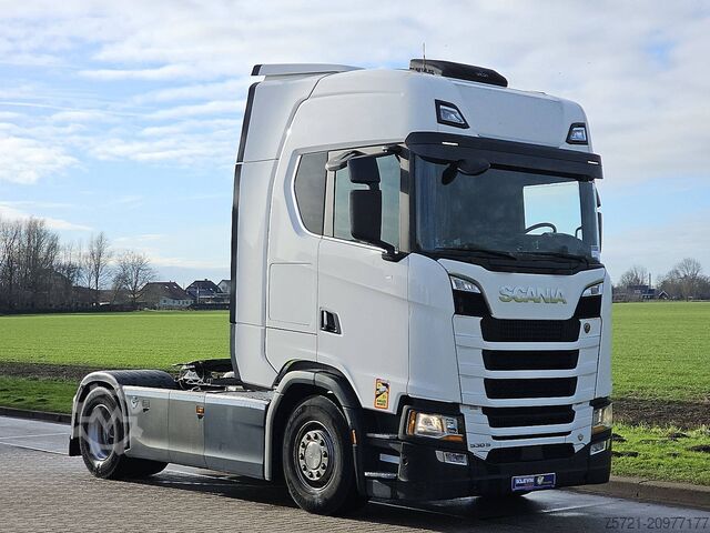 Standard-SZM SCANIA S530 Highline