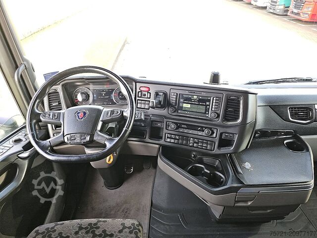 Standard-SZM SCANIA S530 Highline