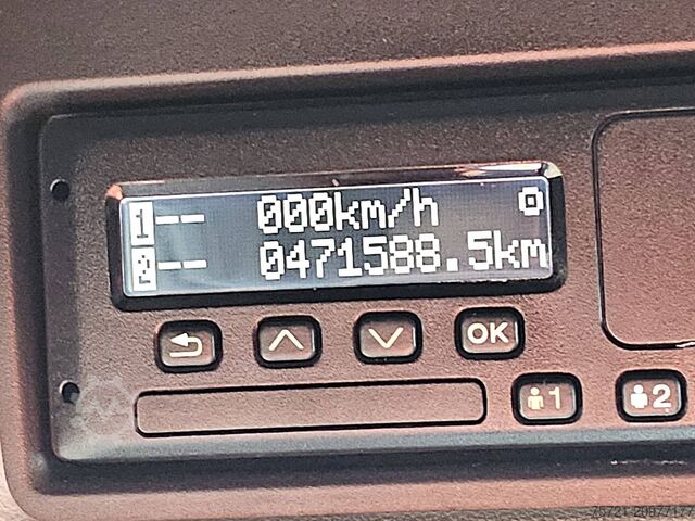 Standard-SZM SCANIA S530 Highline