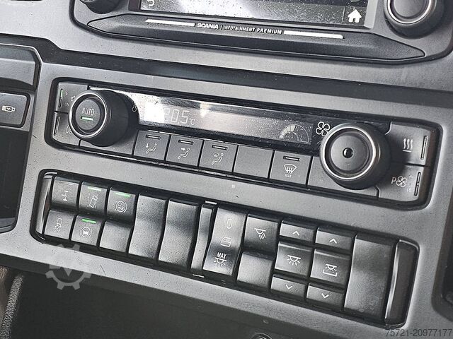 Standard-SZM SCANIA S530 Highline