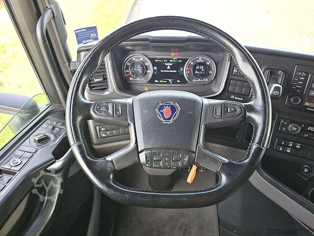 Standard-SZM SCANIA S530 Highline