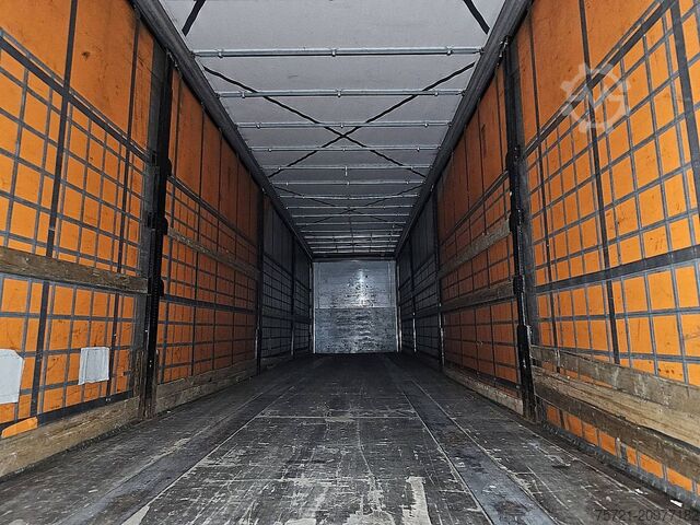 Sliding tarpaulins KOGEL S24