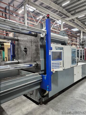 Injection molding machine BATTENFELD HM 500/3400
