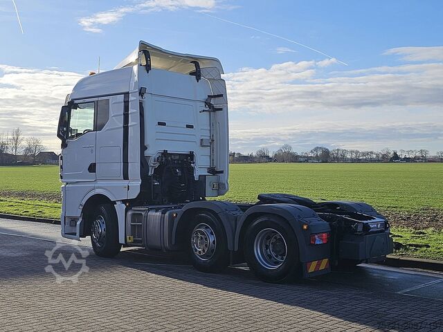 Standard-SZM M.A.N. 26.470 TGX TG3 GM 6X2/4 ADR PTO