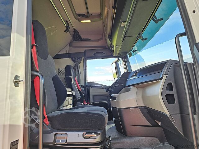 Standard-SZM M.A.N. 26.470 TGX TG3 GM 6X2/4 ADR PTO