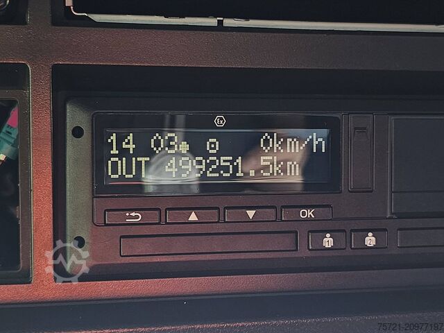 Standard-SZM M.A.N. 26.470 TGX TG3 GM 6X2/4 ADR PTO