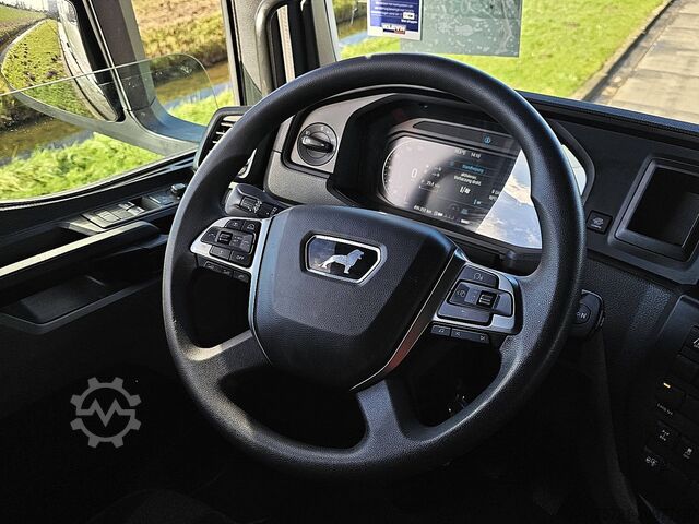 Standard-SZM M.A.N. 26.470 TGX TG3 GM 6X2/4 ADR PTO