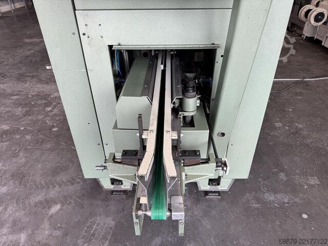 Kolbus casing in machine EMP 594 (1994) Kolbus EMP 594 + VBF EP509