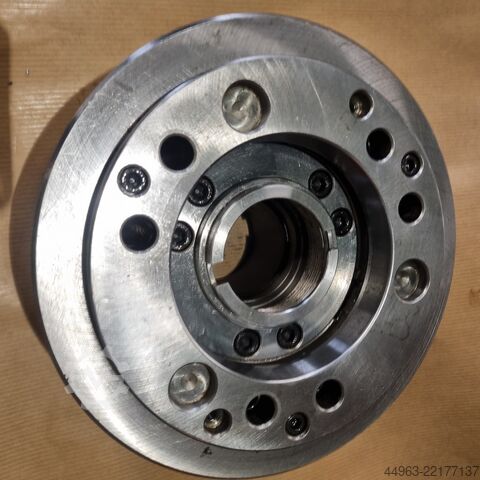 Power chuck  size N208", ø 204 mm AUTOStrong N208