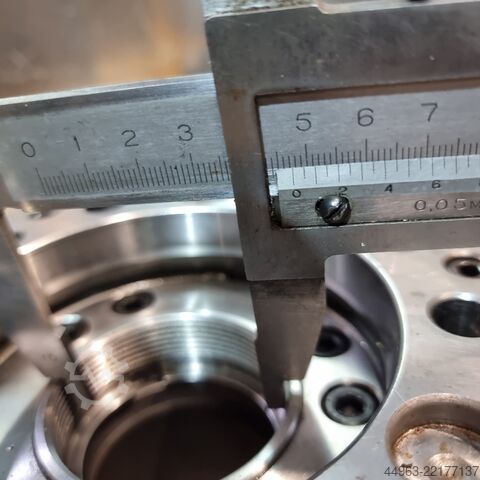 Power chuck  size N208", ø 204 mm AUTOStrong N208