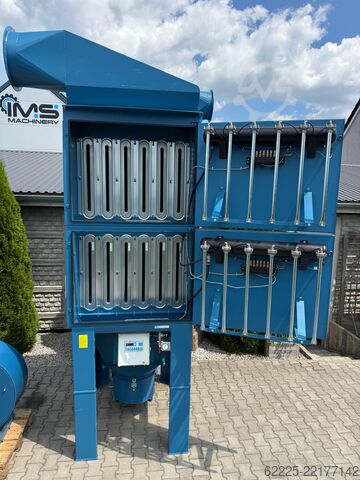 Nederman EX welding fume extractor Nederman Filtermax DX / EX
