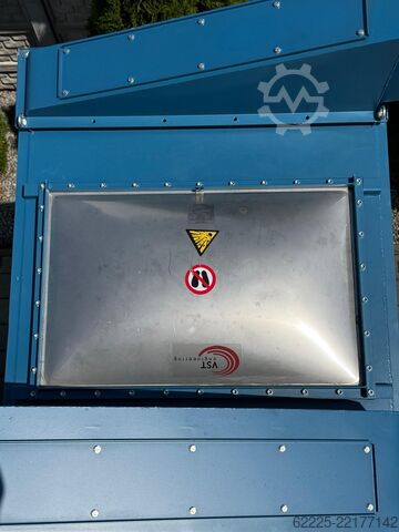Nederman EX welding fume extractor Nederman Filtermax DX / EX