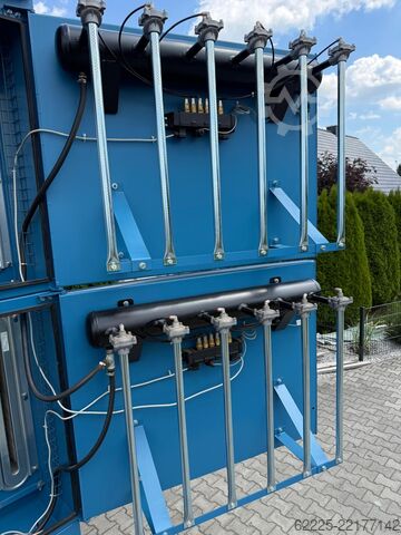Nederman EX welding fume extractor Nederman Filtermax DX / EX