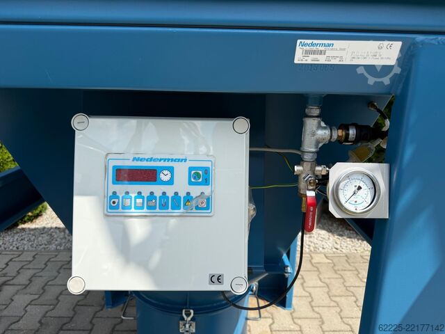 Nederman EX welding fume extractor Nederman Filtermax DX / EX