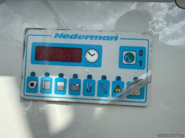 Nederman EX welding fume extractor Nederman Filtermax DX / EX