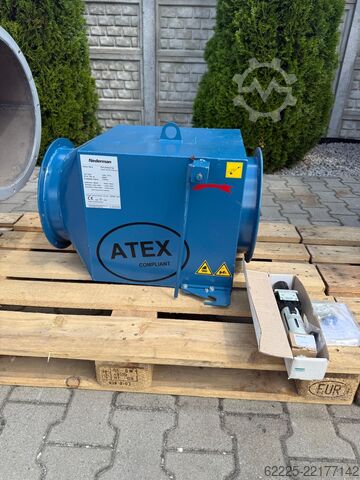 Nederman EX welding fume extractor Nederman Filtermax DX / EX