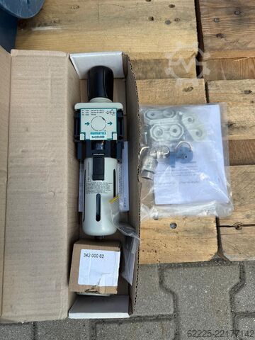 Nederman EX welding fume extractor Nederman Filtermax DX / EX