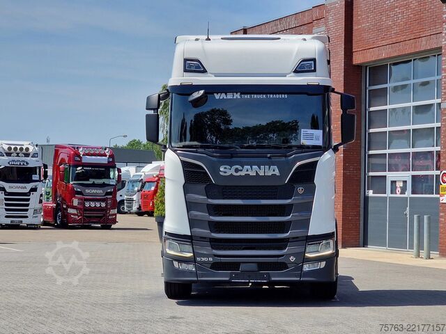 Standard-SZM Scania 530S V8 NGS Highline 4x2 - Retarder - Night cli...