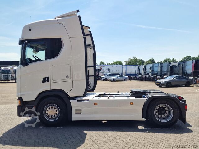 Standard-SZM Scania 530S V8 NGS Highline 4x2 - Retarder - Night cli...