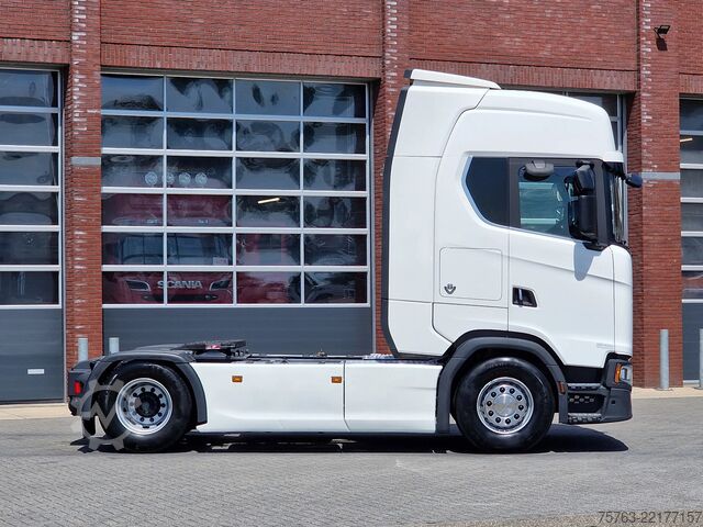 Standard-SZM Scania 530S V8 NGS Highline 4x2 - Retarder - Night cli...