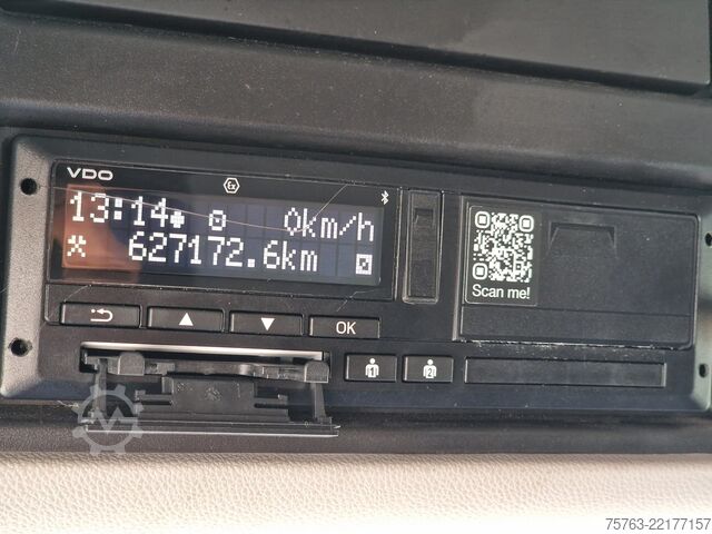 Standard-SZM Scania 530S V8 NGS Highline 4x2 - Retarder - Night cli...