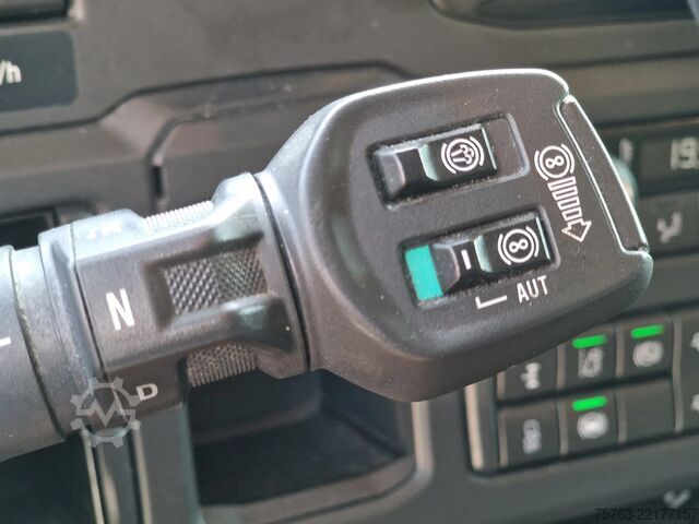Standard-SZM Scania 530S V8 NGS Highline 4x2 - Retarder - Night cli...