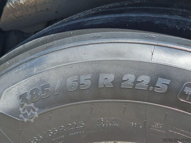 Standard-SZM Scania 530S V8 NGS Highline 4x2 - Retarder - Night cli...