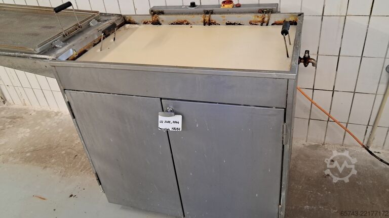 Fryer / machine for donuts  