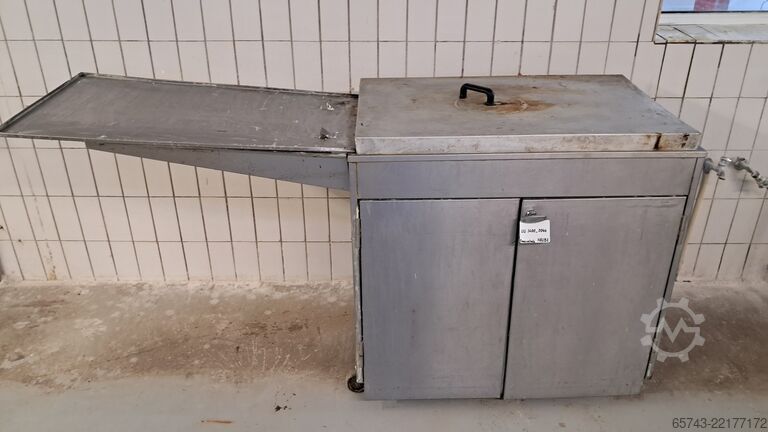 Fryer / machine for donuts  