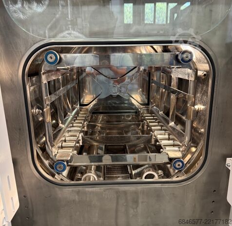 Ultrasonic cleaning plant IFP / EVT KP 100 WTR