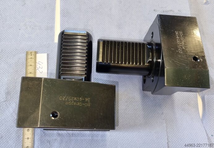 VDI40 tool holders - turning tool holders  VDI40-C1-C2