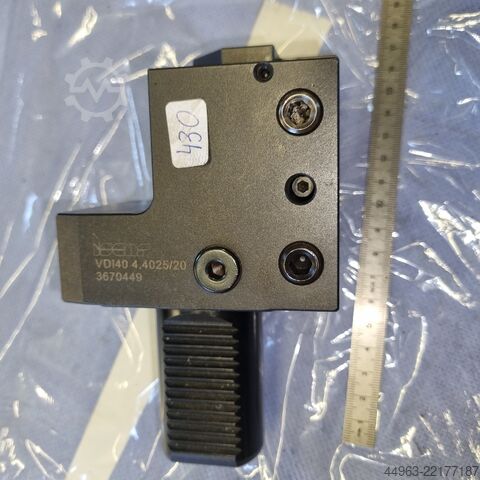 VDI40 tool holders - turning tool holders  VDI40-C1-C2
