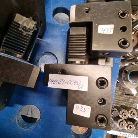 VDI40 tool holders - turning tool holders  VDI40-C1-C2