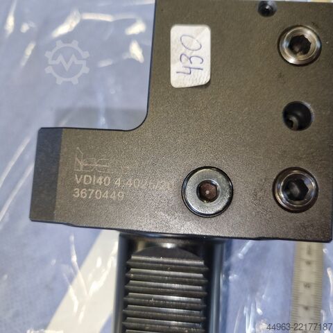VDI40 tool holders - turning tool holders  VDI40-C1-C2