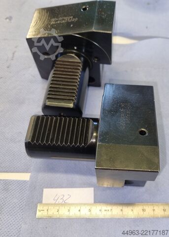 VDI40 tool holders - turning tool holders  VDI40-C1-C2