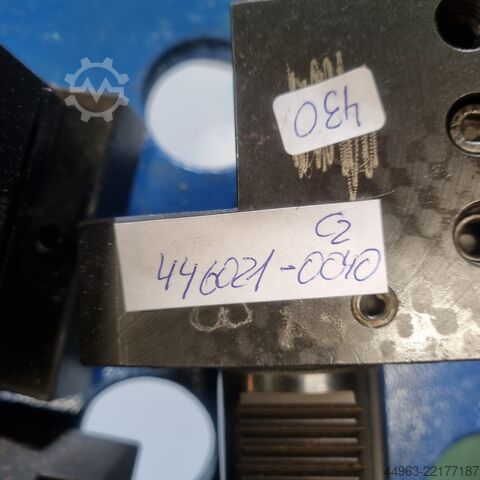 VDI40 tool holders - turning tool holders  VDI40-C1-C2