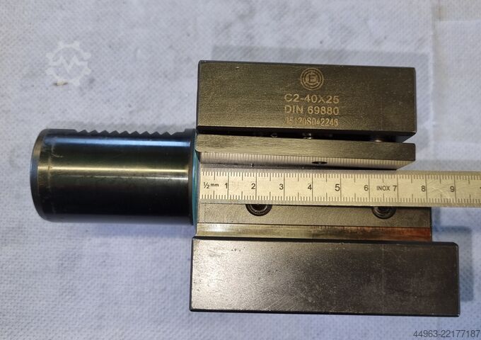 VDI40 tool holders - turning tool holders  VDI40-C1-C2