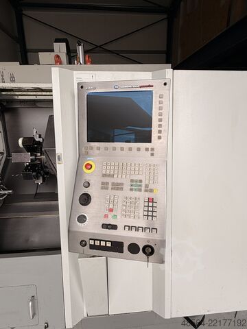 CNC turning and milling center Gildemeister CTX 410 V6