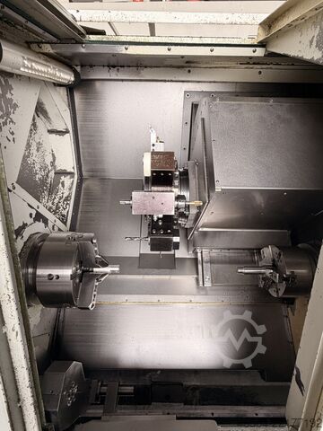 CNC turning and milling center Gildemeister CTX 410 V6