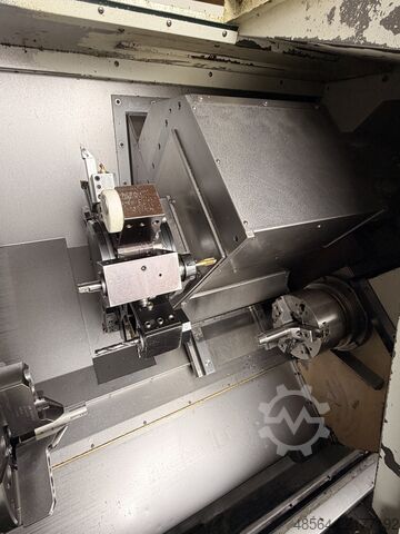 CNC turning and milling center Gildemeister CTX 410 V6