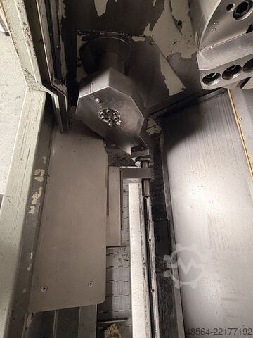 CNC turning and milling center Gildemeister CTX 410 V6