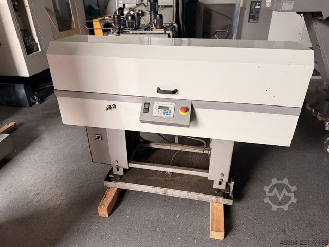 CNC turning and milling center Gildemeister CTX 410 V6
