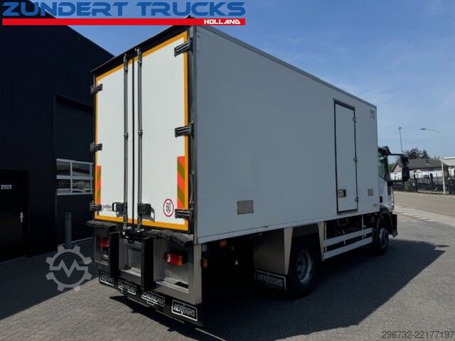 Refrigerated/frozen transport Iveco EUROCARGO 120E22, THERMO KING T-600R D+E
