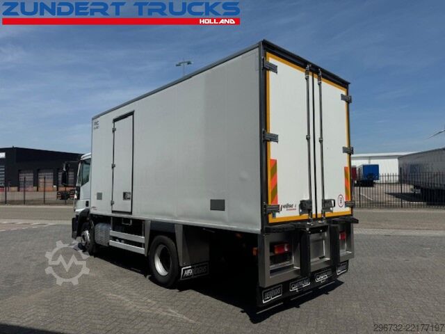 Refrigerated/frozen transport Iveco EUROCARGO 120E22, THERMO KING T-600R D+E