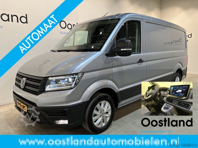 Box van Volkswagen Crafter 2.0 TDI L3H2 140 PK Automaat / Euro 6 /...
