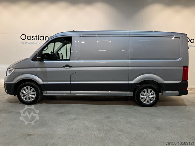 Box van Volkswagen Crafter 2.0 TDI L3H2 140 PK Automaat / Euro 6 /...