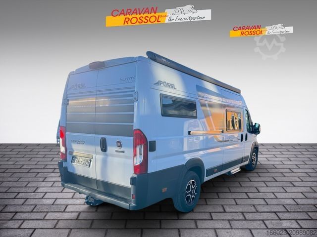 Campervan PÖSSL Summit Prime 640 Fiat 160 PS