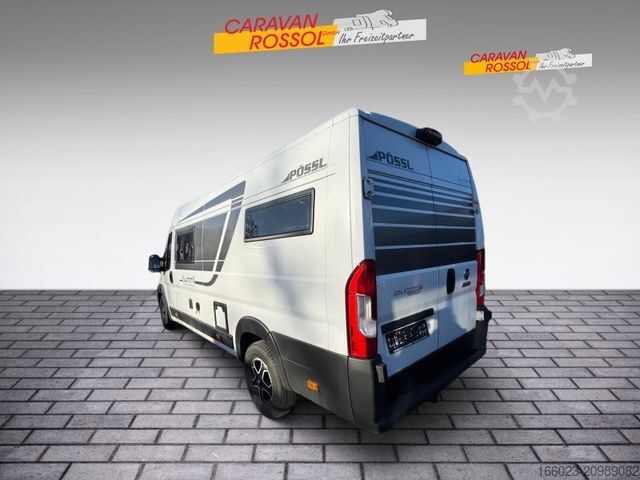 Campervan PÖSSL Summit Prime 640 Fiat 160 PS
