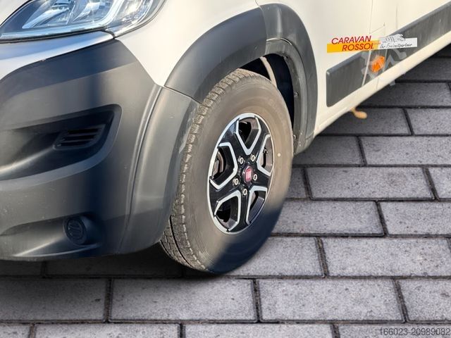 Campervan PÖSSL Summit Prime 640 Fiat 160 PS