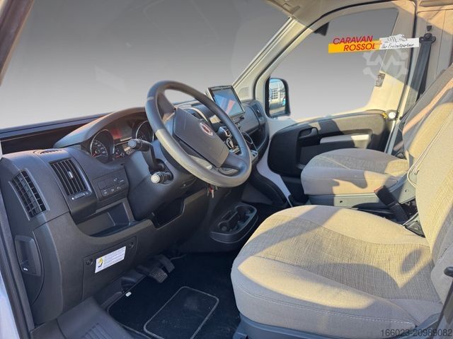 Campervan PÖSSL Summit Prime 640 Fiat 160 PS